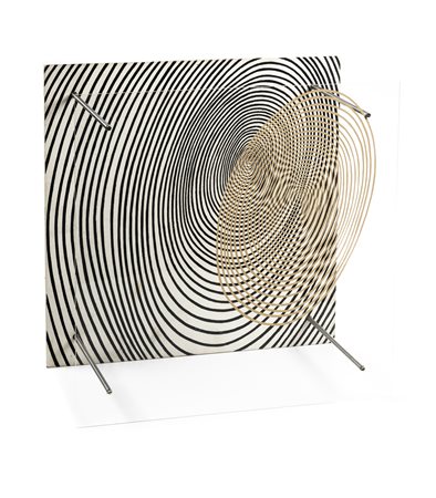 JESUS RAFAEL SOTO
Spirale, 1955-60