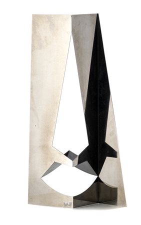 BRUNO MUNARI 
Scultura da viaggio