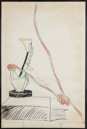 ANDY WARHOL
Flower, 1974