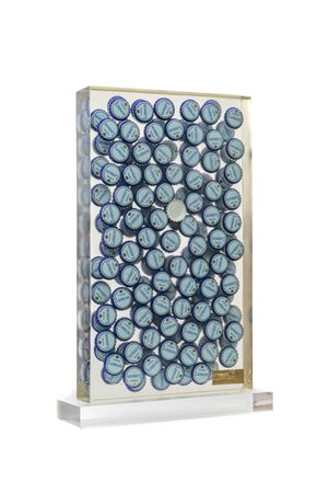 FERNANDEZ ARMAN 
Tuborg Lemon, 1996