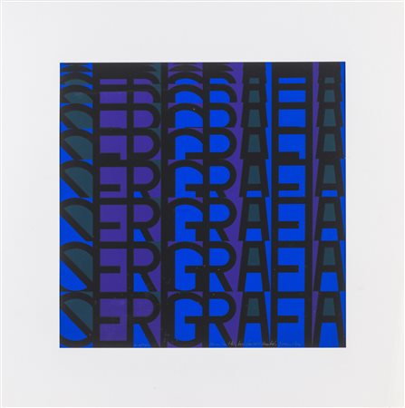 HORACIO GARCIA ROSSI
Senza titolo