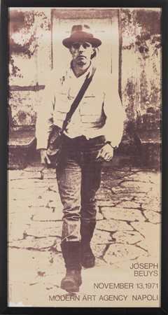 JOSEPH BEUYS
Senza titolo