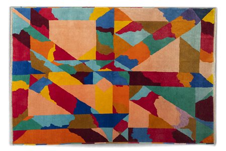 PIERO DORAZIO
Puzzle, 1989