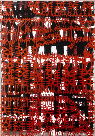 GIUSEPPE CAPOGROSSI
Senza titolo