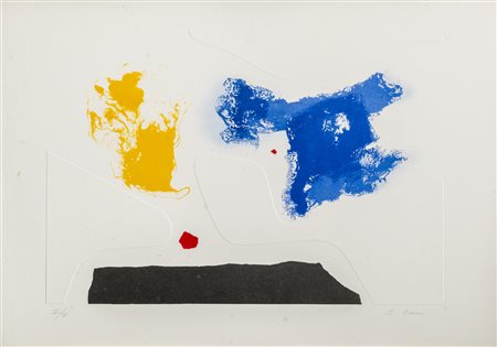 EDMONDO BACCI
Senza titolo