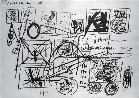 EMILIO VEDOVA
Dal ciclo Lavagne Salzburg, dimostrazioni didattiche