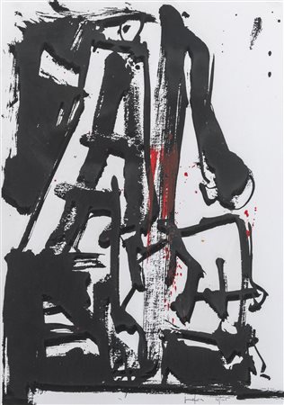 EMILIO VEDOVA
Senza titolo