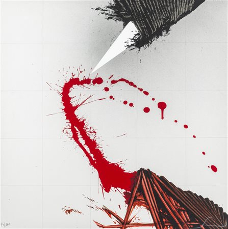 EMILIO SCANAVINO
Senza titolo