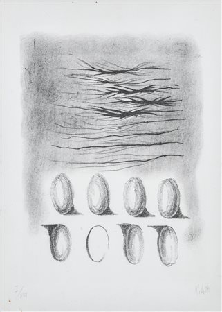 FAUSTO MELOTTI
Senza titolo, 1975