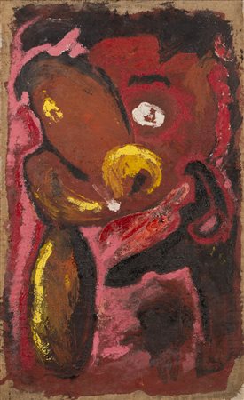 PINOT GALLIZIO
Senza titolo, 1956