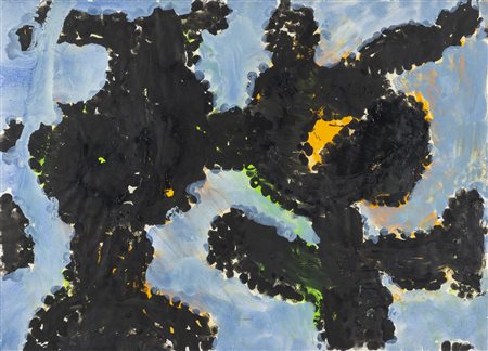 PINOT GALLIZIO
Senza titolo, 1962