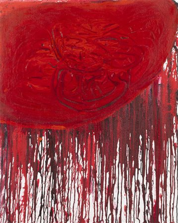HERMANN NITSCH
Senza titolo, 2006