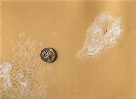 PIER PAOLO CALZOLARI
Senza titolo, 1969