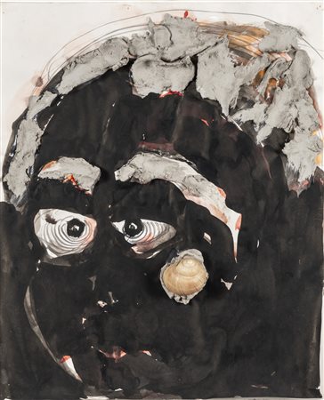 MARIO MERZ
Senza titolo, 1970