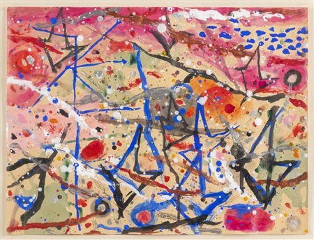 NICOLA DE MARIABagno dei fiori, 1983-84