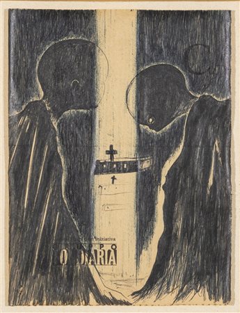 ENZO CUCCHISenza titolo, 1989