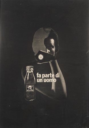 LUCIANO ORI
PU.45, 1972
