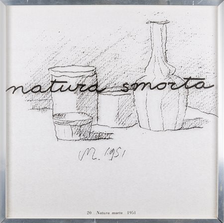 SARENCO
Natura smorta