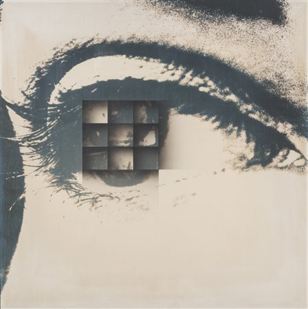 BRUNO DI BELLO
L’Oeil Andalou, 1974
