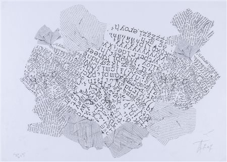 ARRIGO LORA TOTINO 
Uc n. 5, 2007