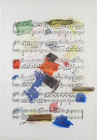 GIUSEPPE CHIARI
Senza titolo
