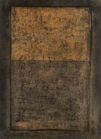 RAUL MILIAN
Senza titolo, 1962