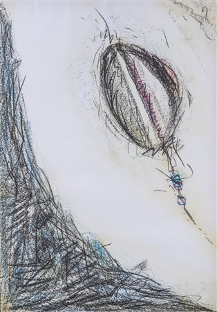 ELISEO MATTIACCI
Cometa, 1984