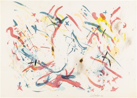 MARCELLO LO GIUDICE 
Senza titolo, 1981