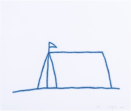 TINO STEFANONI
Senza titolo 183, 2009