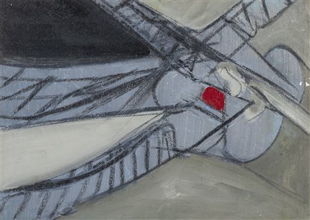 RENATO VOLPINI
Forma, 1962
