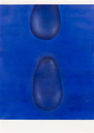 JOSÉ BARRIAS
Senza titolo, 1973