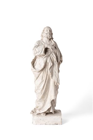 Enrico Quattrini (Colvalenza di Todi 1869-Roma 1950)  - Profeta