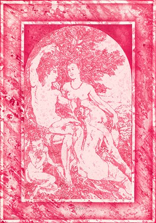 FERNANDO DE FILIPPI (1940) - Senza Titolo