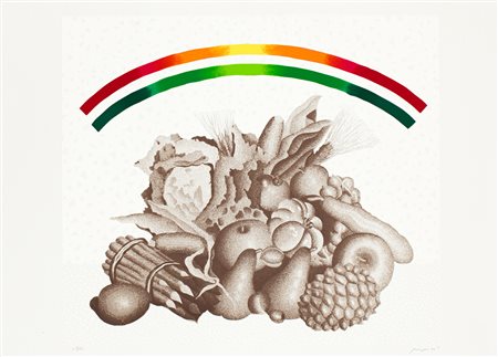 CONCETTO POZZATI (1935-2017) - Senza Titolo