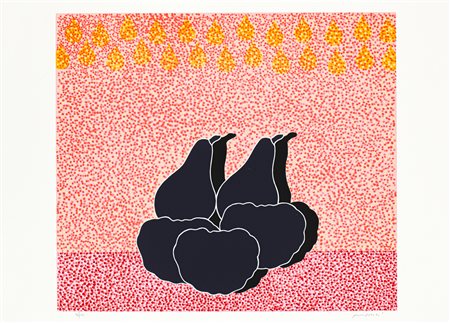 CONCETTO POZZATI (1935-2017) - Senza Titolo