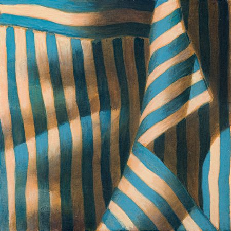 GIANFRANCO GOBERTI (1939) - Senza Titolo, 1989