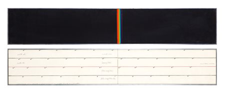 DUCCIO BERTI (1943) - N.30, 1964