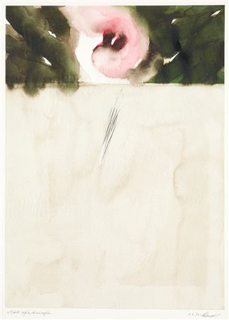 DAVIDE BENATI (1949) - Senza Titolo, 1994