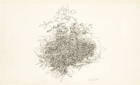ATTILIO FORGIOLI (1933) - Senza Titolo, 1966