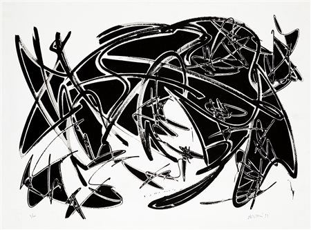 GIANNI ASDRUBALI (1955) - Senza Titolo, 1993
