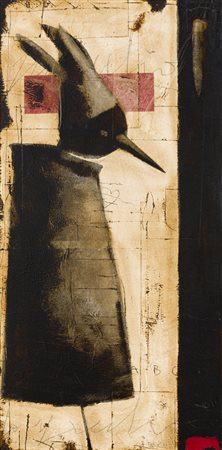 MIRKO BARICCHI (1970) - Pinocchio e il buio, 2000