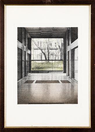 AUTORI VARI (TONELLI E LUINI) - Lotto unico composto da 2 opere grafiche
