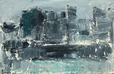 AMLETO EMERY (1928-2002) - Senna, 1961
