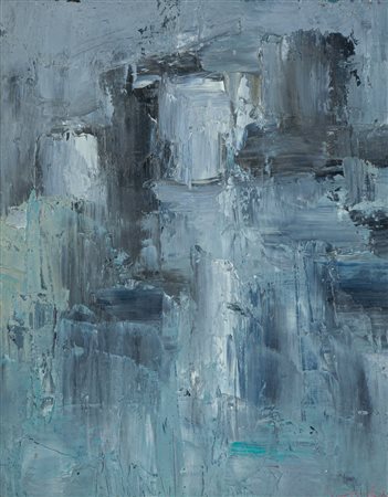 AMLETO EMERY (1928-2002) - Visione, 1964
