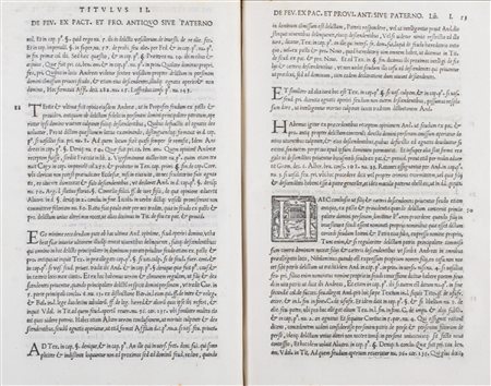 Diritto Feudale / De Marinis, Giovanni Tommaso - De generibus et qualitate feudorum tractatus 