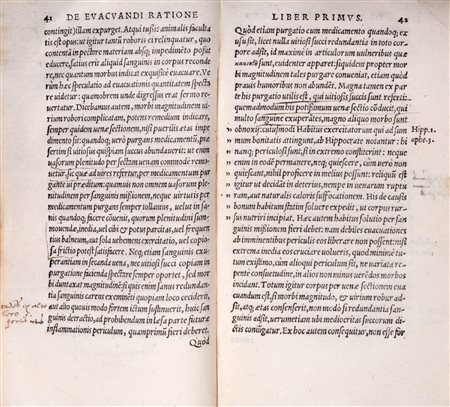 Merenda, Giovanni Pietro - Evacuandi Ratio 