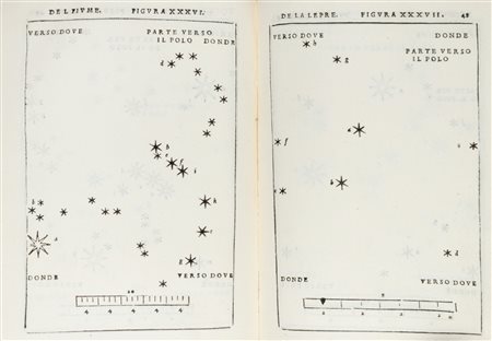 Piccolomini, Alessandro - Editione Tertia.  Della sfera del mondo [...] diuisa in libri quattro