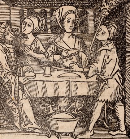 Scuola salernitana / Curio, Johann - de Villanova, Arnaldo - Conservandae Sanitatis Praecepta Saluberrima; Conservandae Sanitatis Praecepta Salvberrima [...]