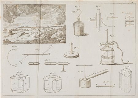 Scienze / Haüy, René-Just - Traité élémentaire de physique