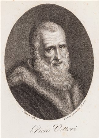 Vettori, Pietro - Trattato delle lodi e della coltivazione degli ulivi